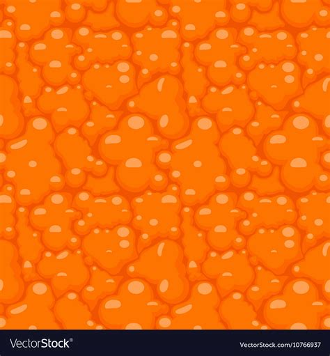 Orange peel seamless texture background Royalty Free Vector