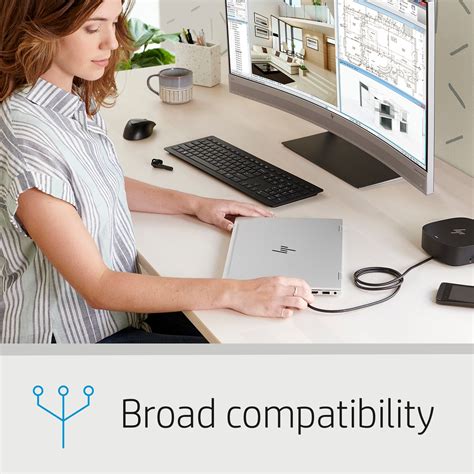Hp Usb C G5 Essential Dock Ubicaciondepersonascdmxgobmx