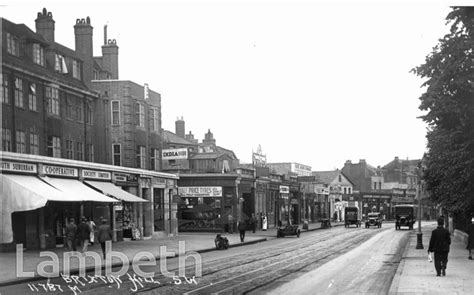 Brixton Hill Landmarklandmark