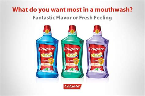 Mouthwash | Mouthwash, Mustard bottle, Flavors