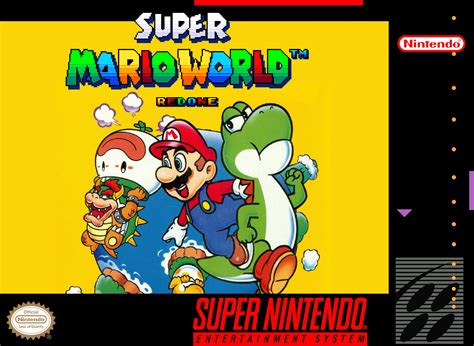 Super Mario World Redone Images - LaunchBox Games Database