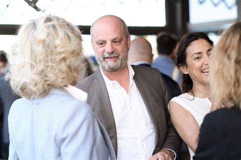 Photo Exclusif Jean Michel Blanquer Et Sa Femme Anna Cabana