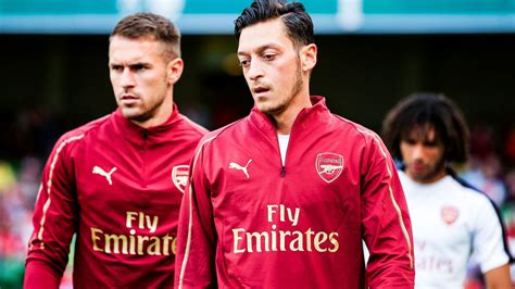 Mercato Arsenal Cet ancien qui prend position pour Mesut Özil