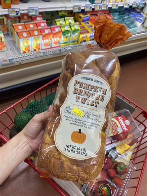 All The New Trader Joes Fall Items For 2024