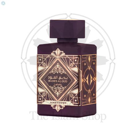 Perfumes Eau De Parfum Badee Al Oud Amethyst 100ml EDP Eau De