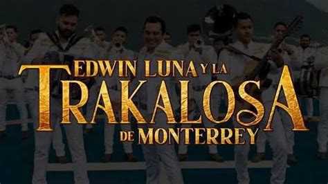 Con Ganas De Un Baile Te Decimos Cu Ndo Estar Edwin Luna Y La