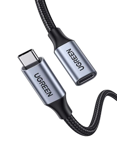 Ugreen Usb C Gen W Thunderbolt Al Minyum G Vde Rg L Uzatma