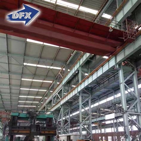 Fireproof Paint Insulated Multistory H Beam Steel Structure China