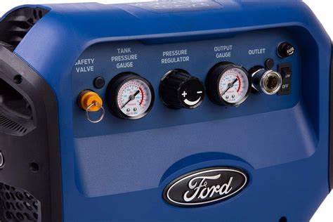158 Gal Air Compressor Get Your Ford Tools Direct Online New