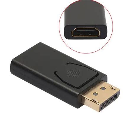 Kolorapus Displayport to HDMI Adapter Customized Dp to HDMI Converter ...