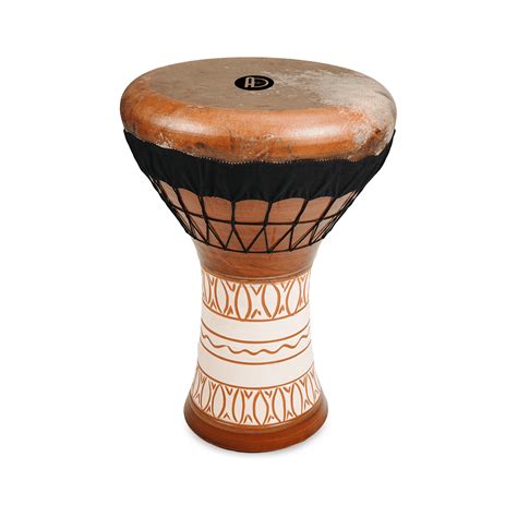 Buy Agean Percussion Hittite Series Clay Bass Darbuka - Agean Music