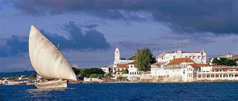 Stone Town Of Zanzibar Inspire African Safaris