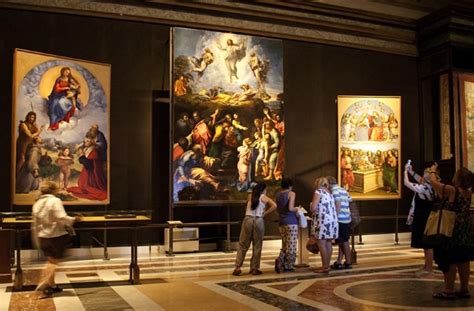 The Pinacoteca - Vatican Museums