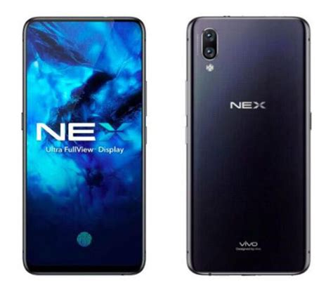 Vivos Indian Made Nex With Pop Up Selfie Camera Launched In India