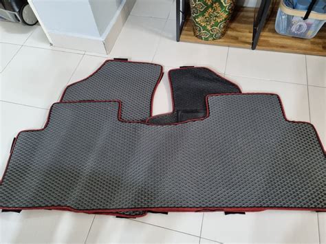 Trapo Car Mat Proton X Auto Accessories On Carousell