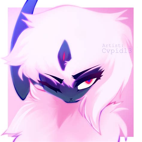 Absol By Blurrieforest On Deviantart