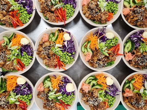 Sport Catering — Pure Catering