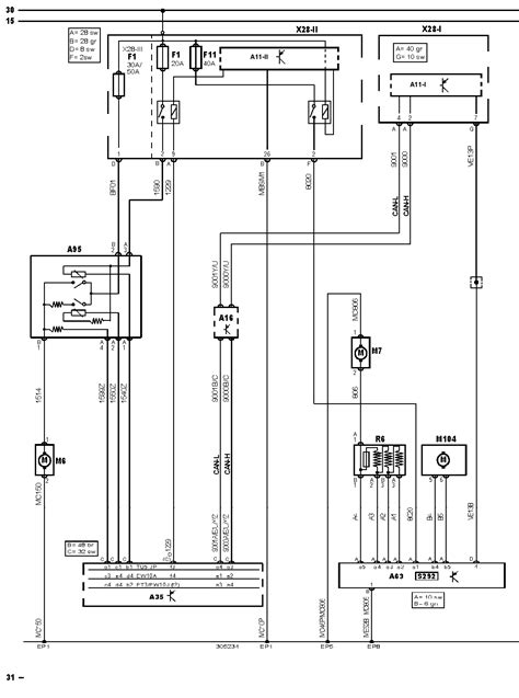 Peugeot Indicator Wiring Diagram