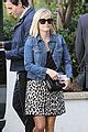 Reese Witherspoon Leopard Print Babe Before Golden Globes Photo 3027705 Reese Witherspoon