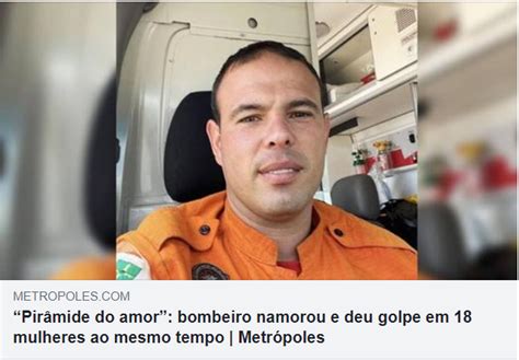 Senso Crítico on Twitter Um 3 sargento do Corpo de Bombeiros do DF