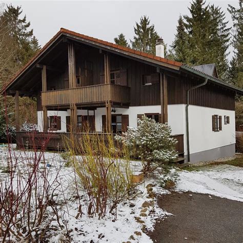 Ferienhaus Alexandra Im Waldferiendorf In Regen