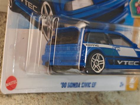 Hot Wheels Honda Civic EF Kaufen Auf Ricardo
