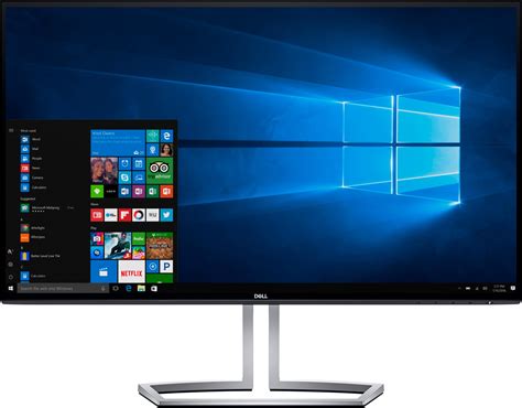 [Monitor] Dell S2418HN 24 inch HDR IPS FHD FreeSync 1920x1080 60Hz ...