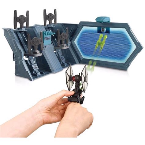 Star Wars Playset De Batalha Tie Fighter Hot Wheels Cmt37 em Promoção Ofertas na Americanas