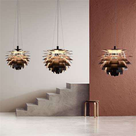 Louis Poulsen Lampada Ph Artichoke Mm Nera Finnish Design Shop