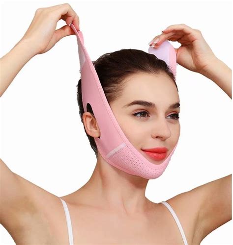 Artrylin Reusable V Line Mask Facial Slimming Strap Double Chin Reducer