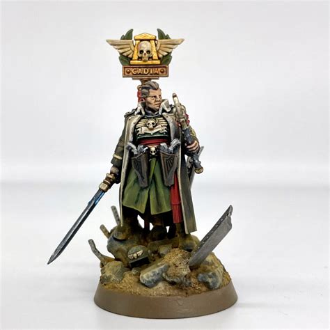 Ursula Creed Complete Warhammer 40K Blog