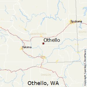 Othello, WA