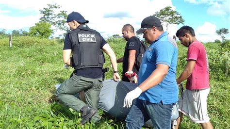 Irmãos são presos suspeitos de torturar e matar cunhado na zona rural