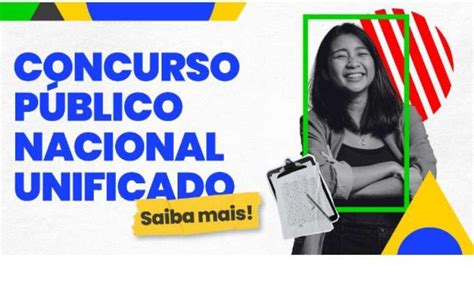 Edital Do Concurso Nacional Unificado Cnu Veja Descubra O