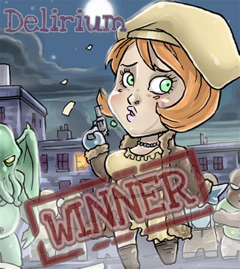 Delirium Is The New Game By Nikraria Hentai Foundry