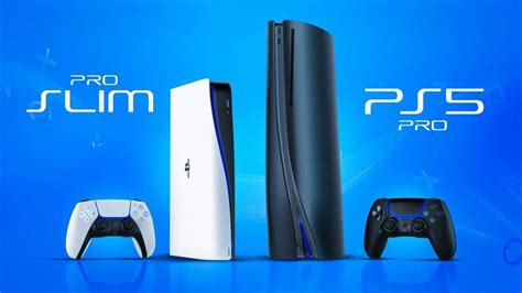 Ps5 Slim Date De Sortie Rumeurs Design Prix Et Infos