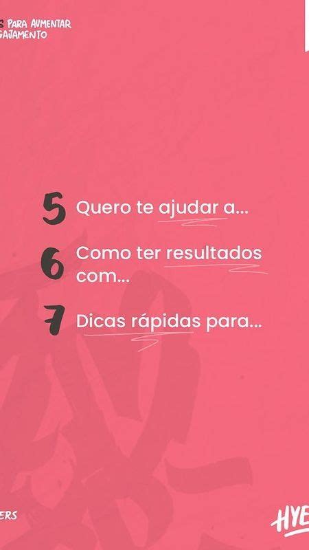 Dicas R Pidas Para Aumentar O Seu Engajamento Id Ias De Marketing