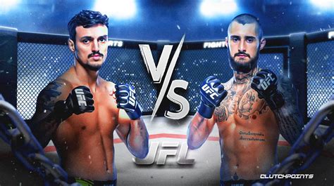 Ufc Vegas Odds Ricardo Ramos Vs Charles Jourdain Prediction Pick