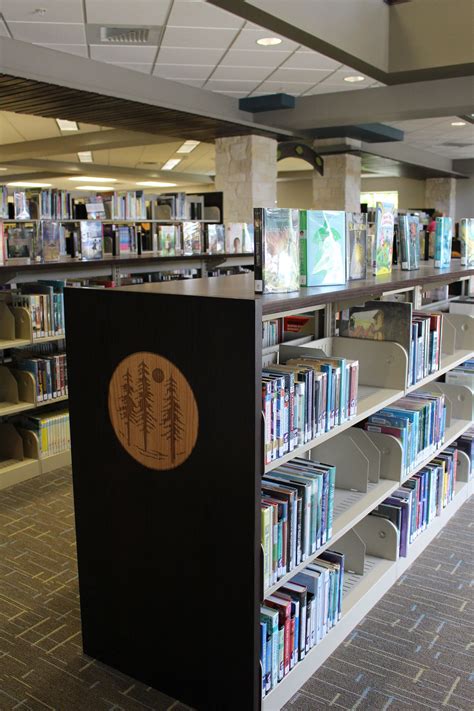 Facilities • Livingston Municipal Library