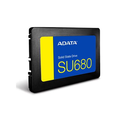 ADATA Ultimate SU680 SATA 2.5" 256GB SSD | AULT-SU680-256GR | AYOUB ...