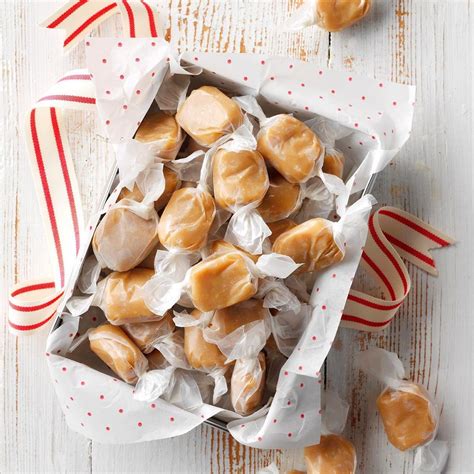 Caramel Marshmallow Delights Recipe How To Make It Taste Of Home