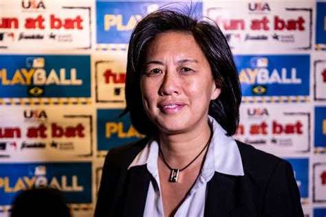 Kim Ng on Becoming Major League Baseball's 1st Female and Asian American General Manager