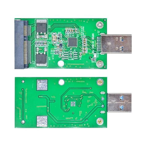 MSATA To USB 3 0 Adapter Module Buy Online At Low Price In India