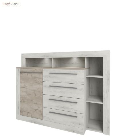 Комод 1400 Милана Сокме купить в Киеве, Днепре: цена, отзывы, фото ...