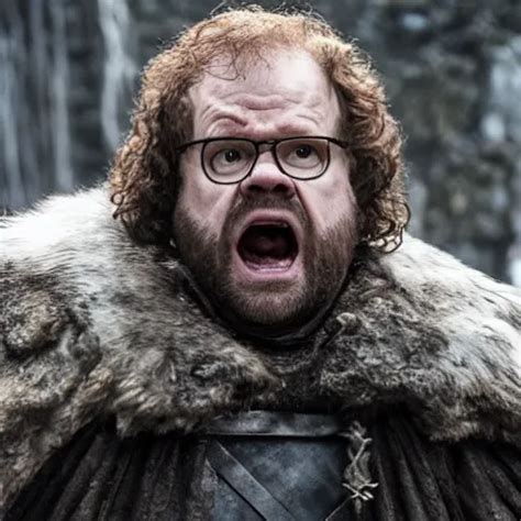 Dr Steve Brule As The Hound In Game Of Thrones Stable Diffusion OpenArt