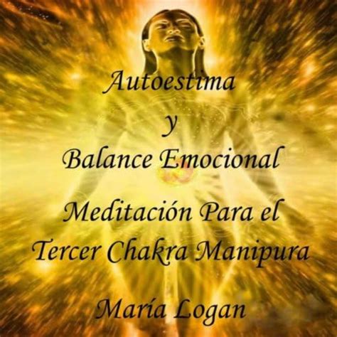 Amazon Autoestima Y Balance Emocional Meditaci N Para El Tercer