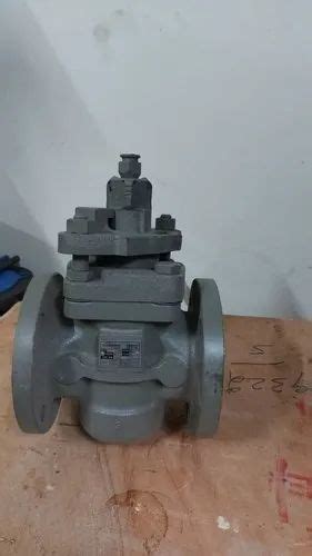 Audco Cast Iron Plug Valve Model Name Number MW 11 Size 3inch At