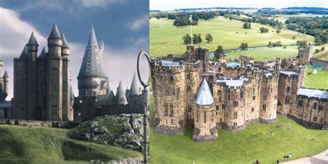 10 Harry Potter Locations You Can Visit In Real Life