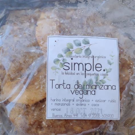 Simple Torta De Manzana Reviews Abillion