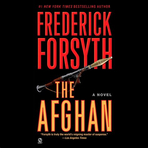 The Afghan Audiobook By Frederick Forsyth Rakuten Kobo United States
